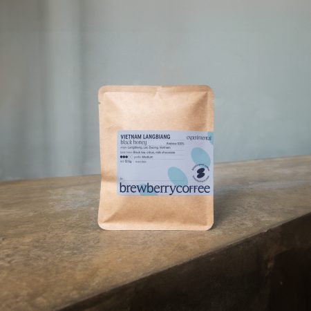 Vietnam Langbiang Black Honey